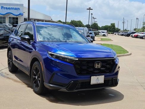 Certified 2024 Honda CR-V Sport-L image 3