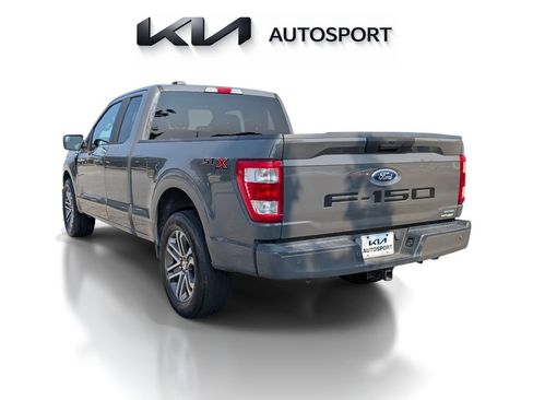 Used 2021 Ford F150 XL w/ Equipment Group 101A High RWD image 10