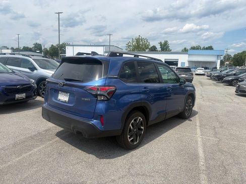 Certified 2026 Subaru Forester Premium AWD/4WD image 3
