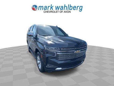 Used 2024 Chevrolet Tahoe Premier w/ Max Trailering Package AWD/4WD image 2