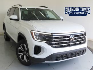 New 2026 Volkswagen Atlas SE video 1