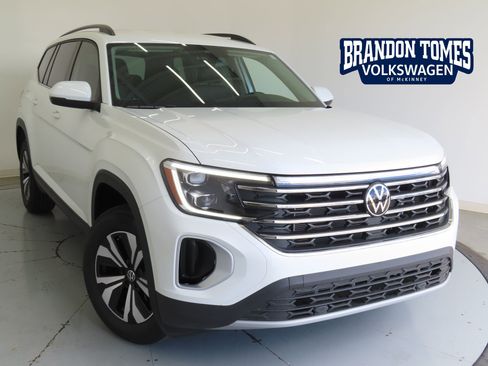 New 2026 Volkswagen Atlas SE image 1