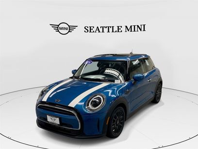 Certified 2024 MINI Cooper 2-Door Hardtop