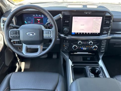 New 2025 Ford F250 Lariat w/ Lariat Ultimate Package image 21