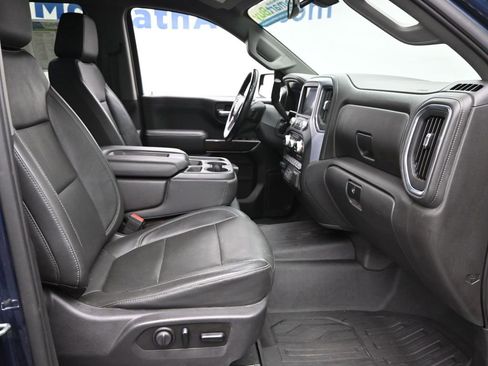 Used 2019 GMC Sierra 1500 SLT w/ LPO, GMC Protection Package image 7