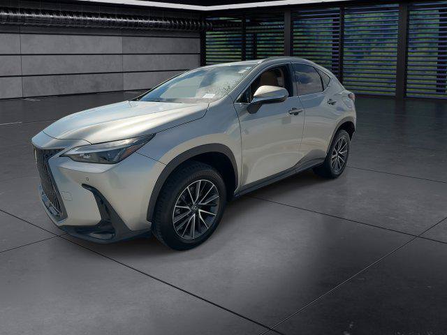 Certified 2025 Lexus NX 350h AWD w/ Accessory Package (K3) image 4