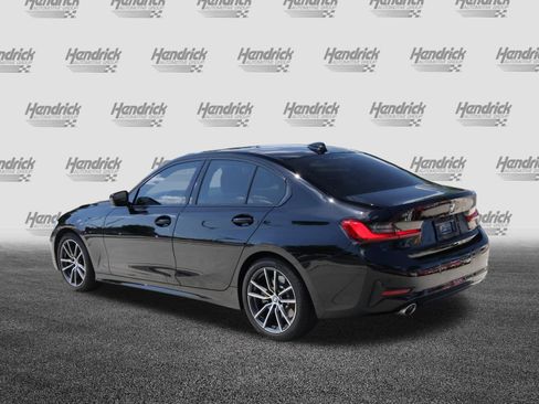 Used 2020 BMW 330i Sedan w/ Driving Assistance Package RWD image 7