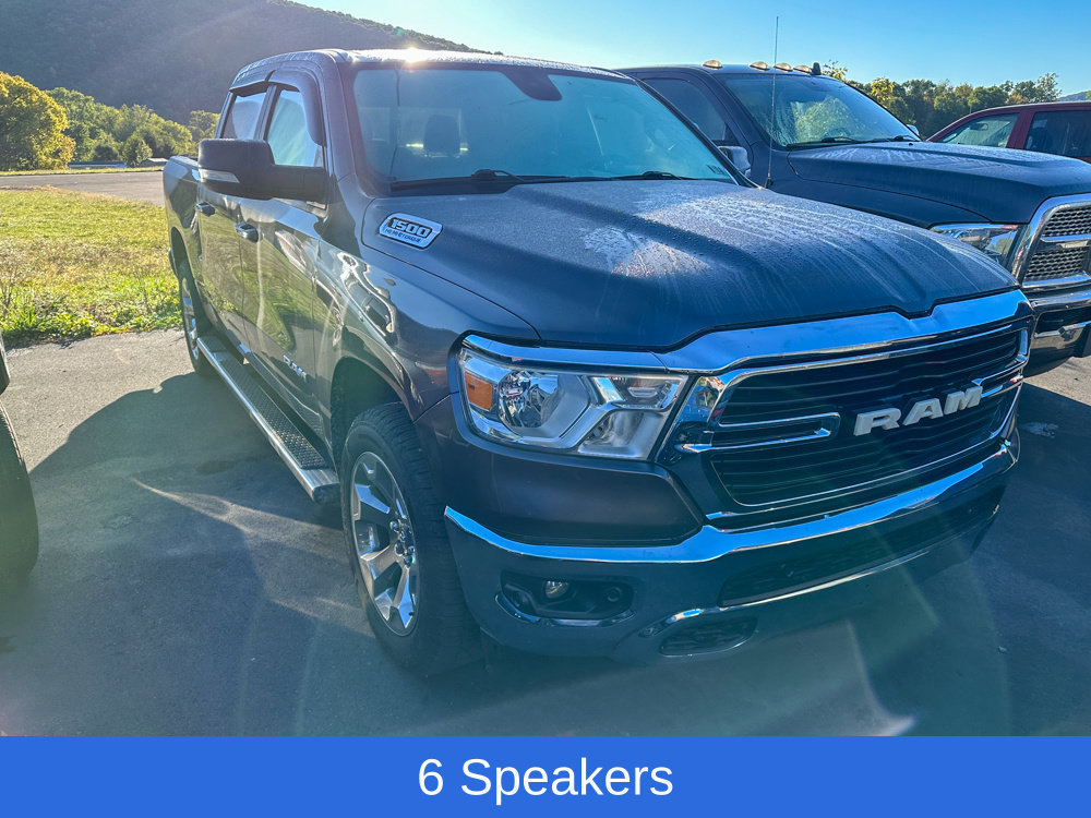 Used 2021 RAM 1500 Big Horn AWD/4WD image 2