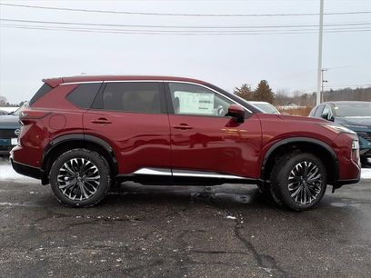New 2026 Nissan Rogue Platinum w/ Tech Package