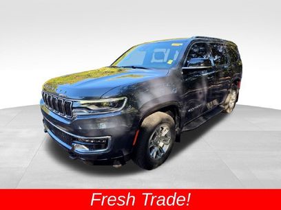 Used 2024 Jeep Wagoneer 4WD w/ HD Trailer Tow Package
