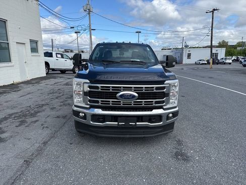 Used 2024 Ford F250 XLT w/ 360-Degree Camera Package AWD/4WD image 9