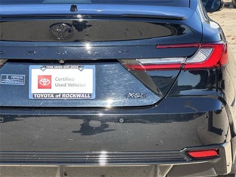 Certified 2026 Toyota Camry XSE w/ Premium Plus Package image 5