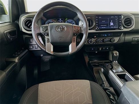 Used 2023 Toyota Tacoma TRD Off-Road image 21