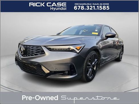Used 2023 Acura Integra A-Spec image 1