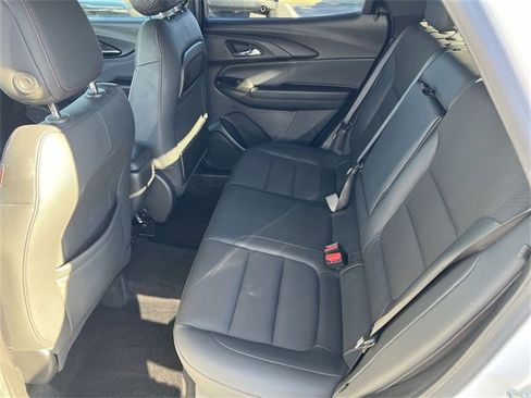 Certified 2021 Chevrolet TrailBlazer RS w/ Convenience Package image 22