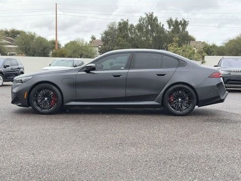 New 2026 BMW M5 w/ Carbon Package image 9