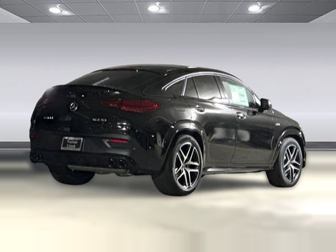 New 2026 Mercedes-Benz GLE 53 AMG 4MATIC Coupe image 9