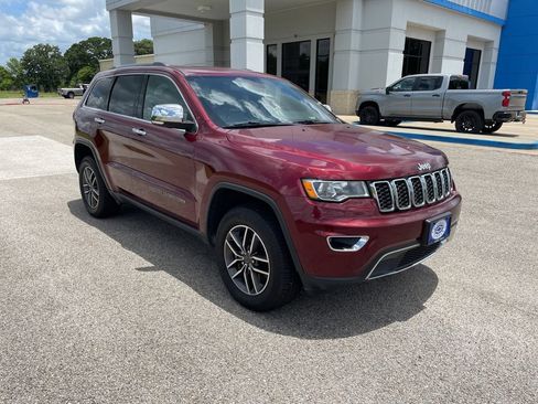 Used 2022 Jeep Grand Cherokee Limited AWD/4WD image 9