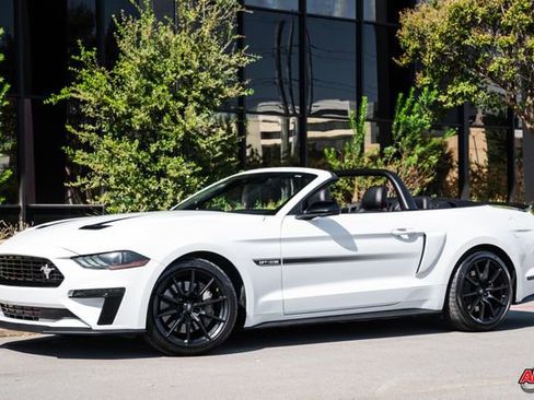 Used 2019 Ford Mustang GT Premium w/ Equipment Group 401A image 45