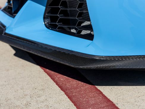 Used 2024 Chevrolet Corvette Z06 image 18