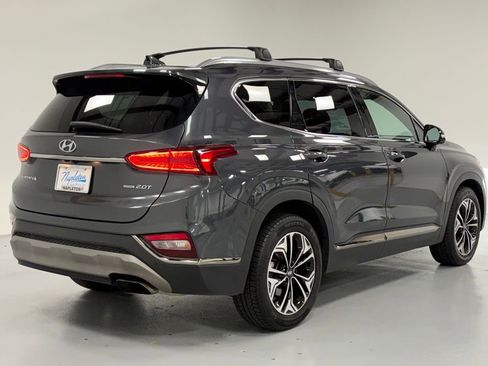 Used 2020 Hyundai Santa Fe Limited image 4