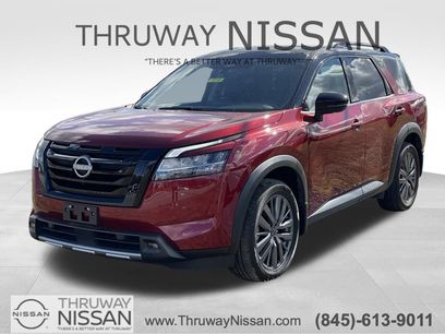 Used 2022 Nissan Pathfinder SL w/ SL Premium Package