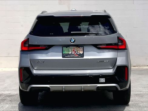 Used 2023 BMW X1 xDrive28i AWD/4WD image 5