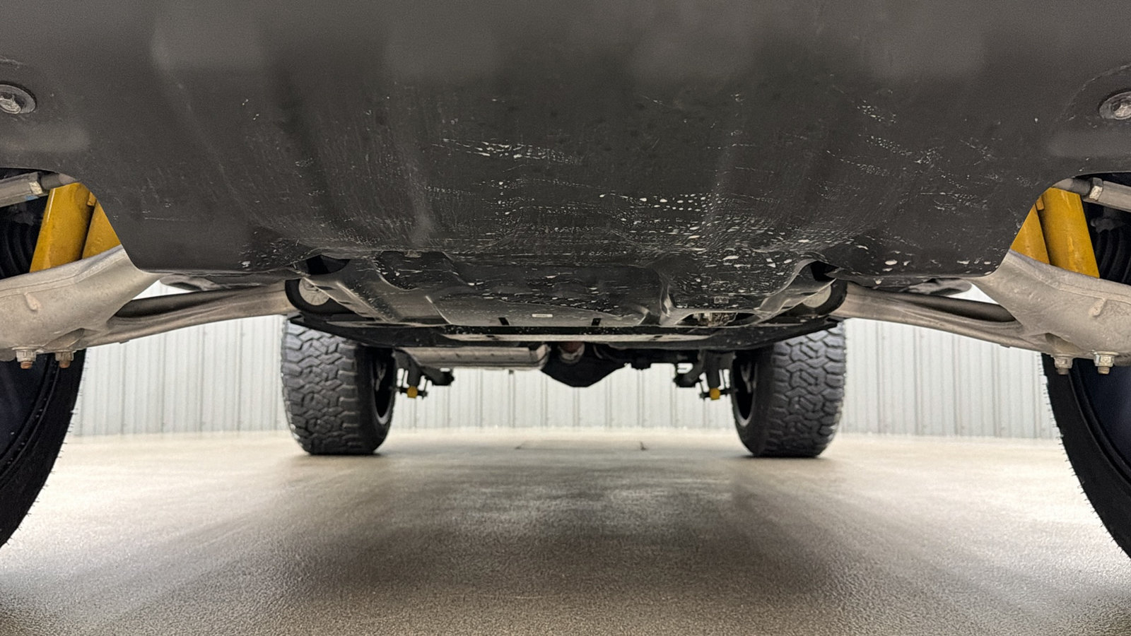 Used 2025 Ford Bronco Badlands AWD/4WD image 15