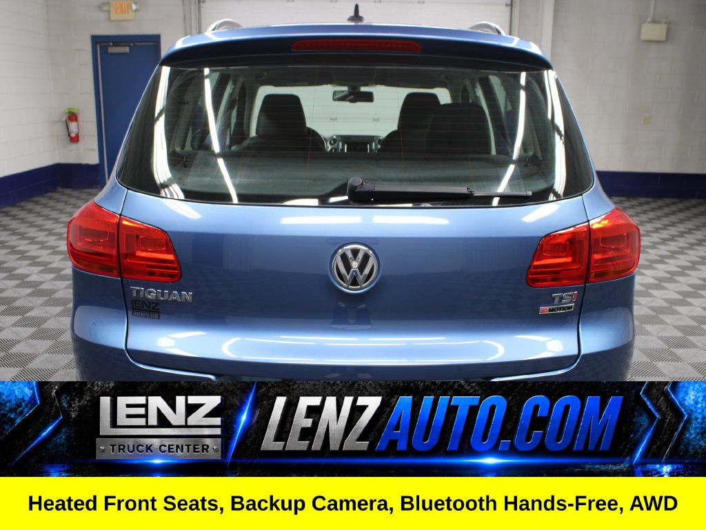 Used 2017 Volkswagen Tiguan S AWD/4WD image 35