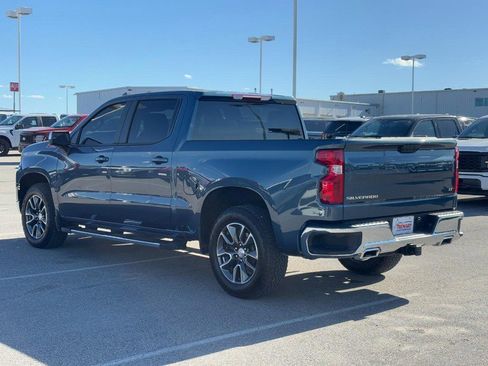 Used 2024 Chevrolet Silverado 1500 LT w/ Z71 Off-Road Package image 5