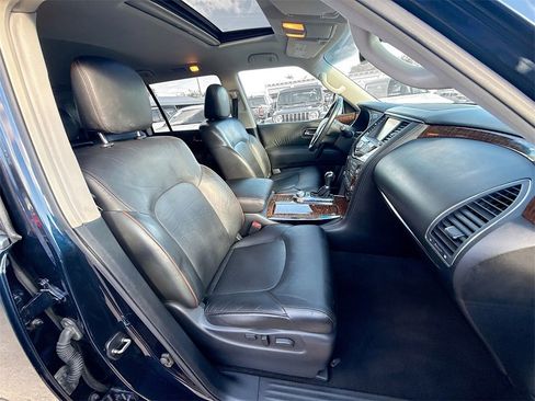 Used 2017 Nissan Armada SL w/ Moonroof Package image 33