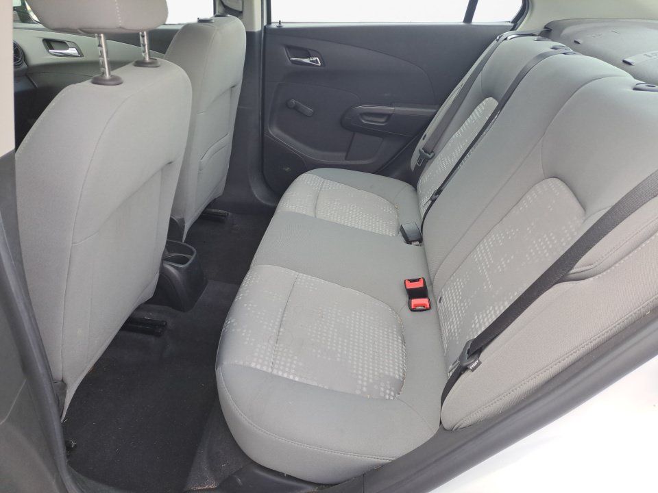 Used 2013 Chevrolet Sonic LS FWD image 11