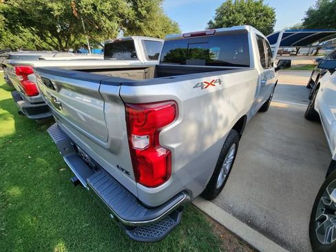 Used 2022 Chevrolet Silverado 1500 LTZ w/ LTZ Premium Texas Edition AWD/4WD image 6