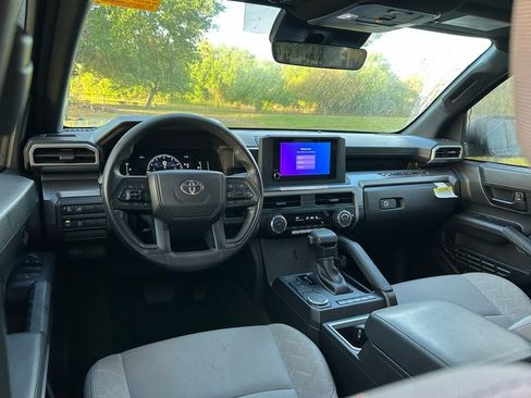 Certified 2025 Toyota Tacoma SR5 RWD image 12