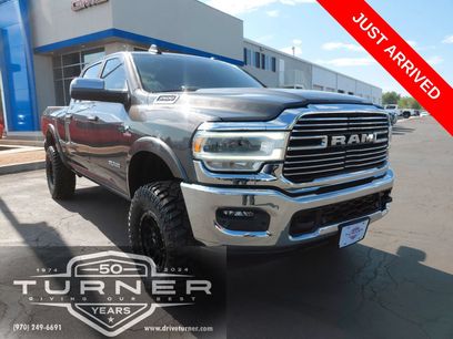 Used 2022 RAM 2500 Laramie