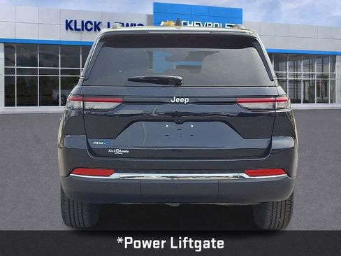 Used 2024 Jeep Grand Cherokee Limited 4xe AWD/4WD image 7
