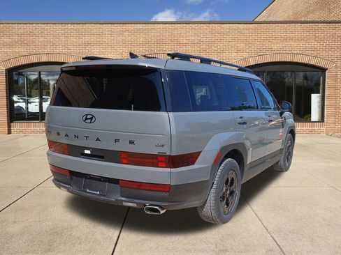 New 2026 Hyundai Santa Fe XRT image 3