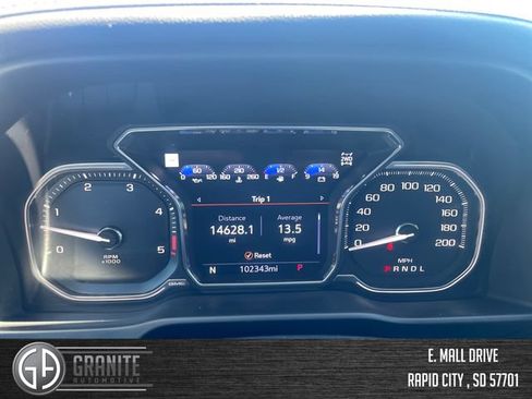 Used 2020 GMC Sierra 2500 Denali w/ Denali Ultimate Package AWD/4WD image 15