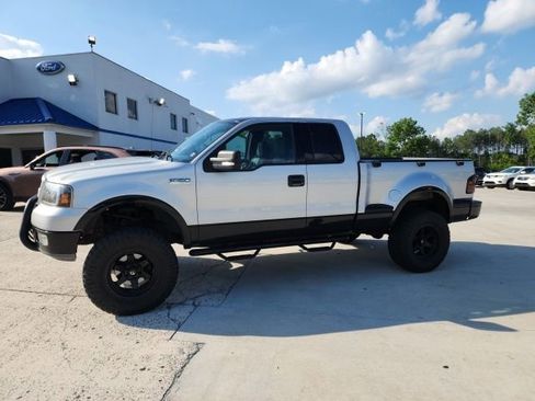 Used 2004 Ford F150 FX4 AWD/4WD image 7