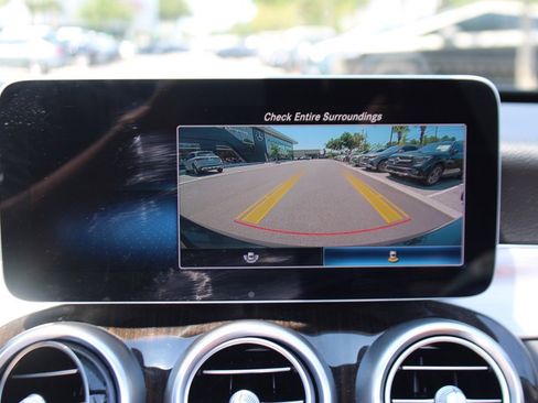 Certified 2019 Mercedes-Benz C 300 4MATIC Cabriolet image 18