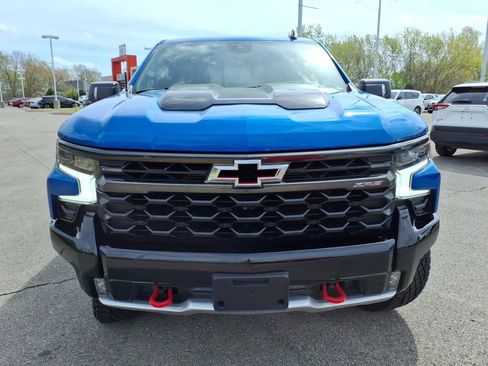 Used 2023 Chevrolet Silverado 1500 ZR2 w/ Technology Package AWD/4WD image 21