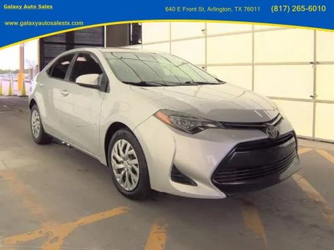 Used 2019 Toyota Corolla LE FWD image 4
