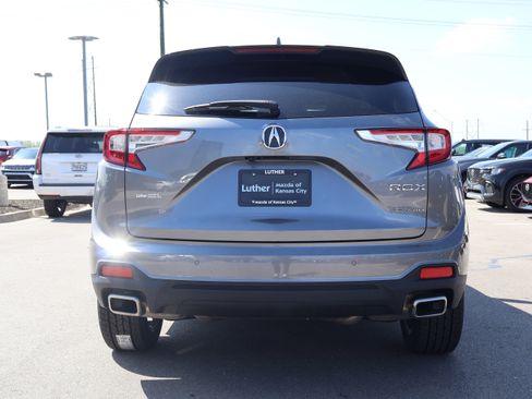Used 2024 Acura RDX SH-AWD w/ Technology Package image 4