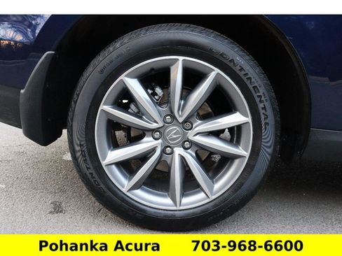 Certified 2023 Acura RDX FWD w/ Technology Package image 36