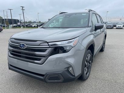 New 2026 Subaru Forester Touring