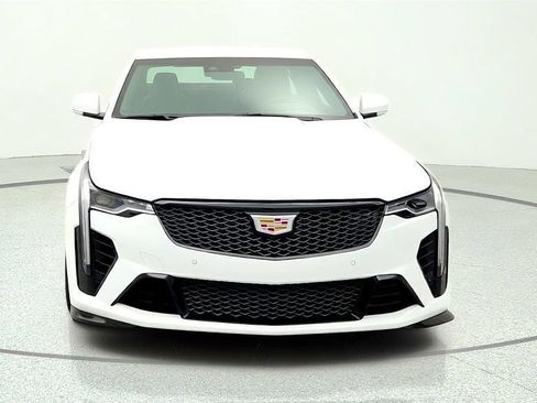 Used 2024 Cadillac CT4 V Blackwing w/ Technology Package RWD image 2