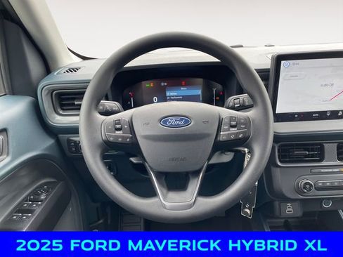 New 2025 Ford Maverick XL w/ Equipment Group 101A image 12