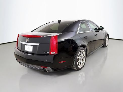 Used 2009 Cadillac CTS V RWD image 6