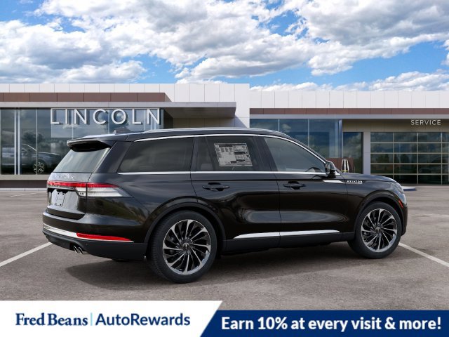 New 2027 Lincoln Aviator Reserve AWD/4WD image 7