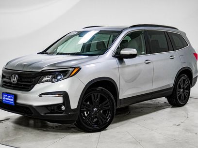 Used 2021 Honda Pilot Special Edition
